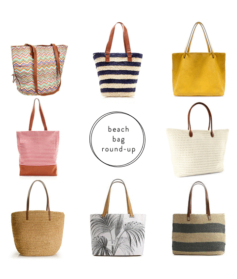 beach bag round-up (under $50) | Lark & Linen Interior Design and ...