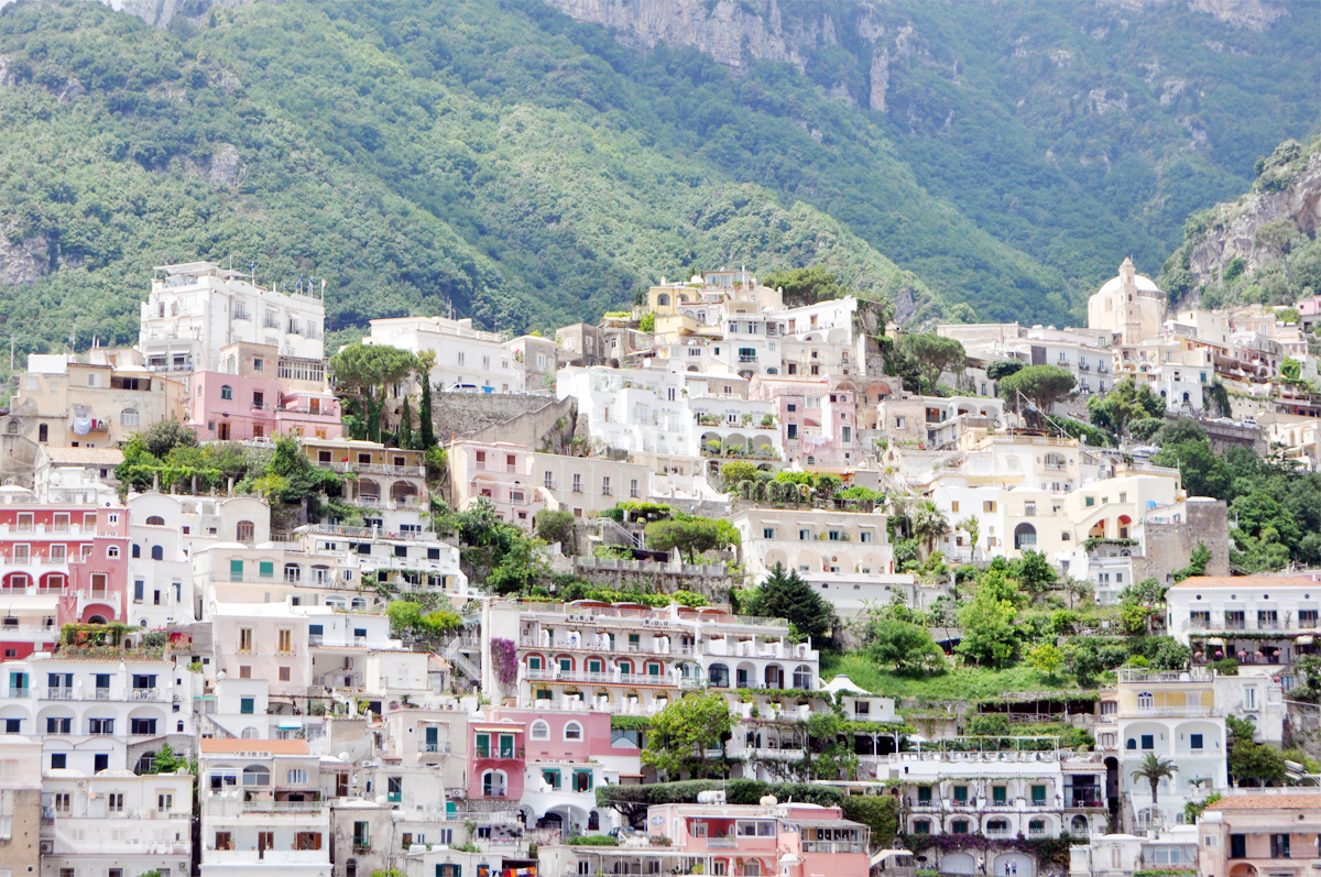 Positano, The Amalfi Coast part IV | Lark & Linen Interior Design and ...