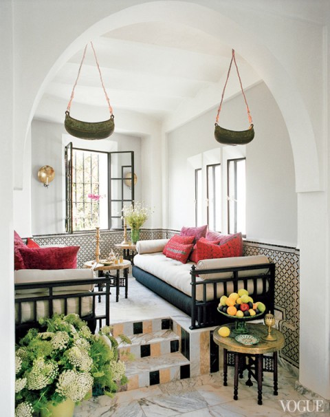 Bruno-Frisoni-Vogue-Moroccan-home-living-room