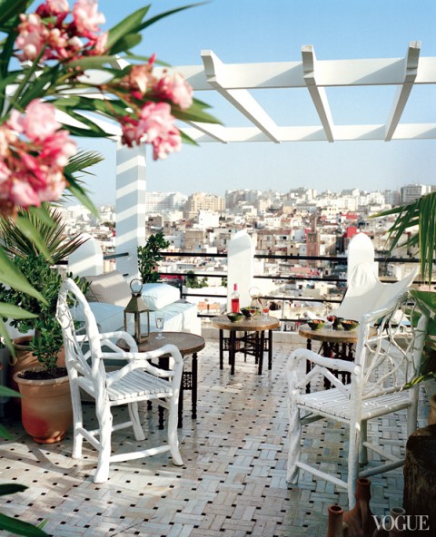 Bruno-Frisoni-Vogue-Moroccan-home-terrace