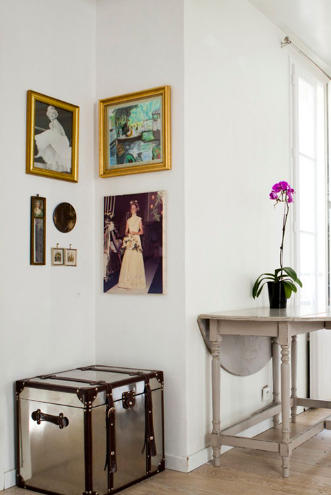 House Envy: Flirty & Parisienne | Lark & Linen Interior Design and ...