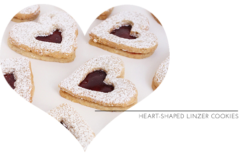 Heart-Shaped-Linzer-Cookies