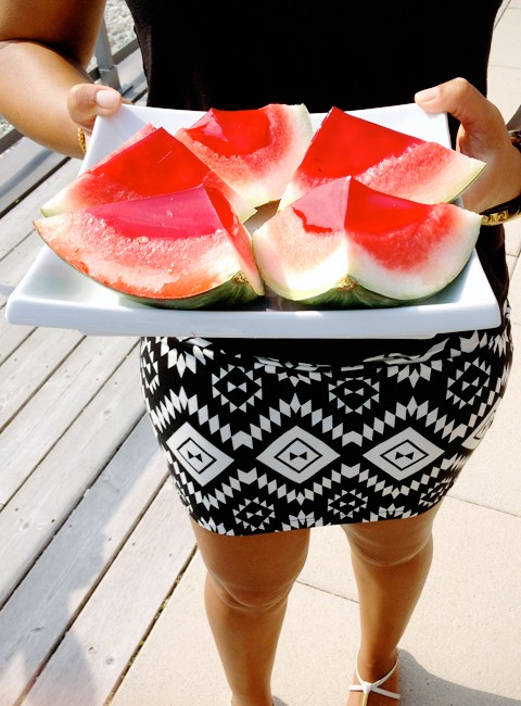 watermelon-jello