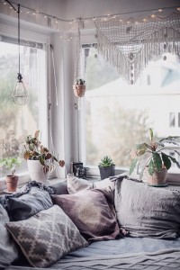The coziest nook that ever nooked