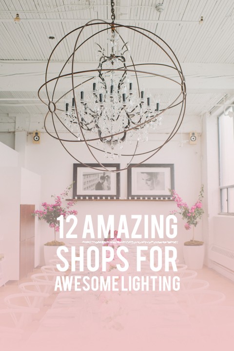 Awesome lighting stores