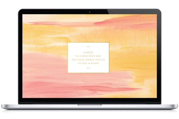 Free Let's Do This Desktop Wallpaper | Lark & Linen Interior Design and ...