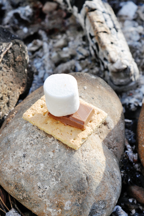 S'more fixins'