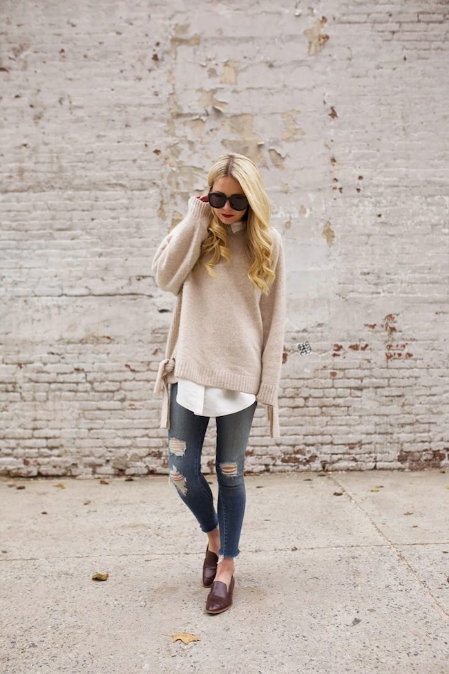 layers and loafers