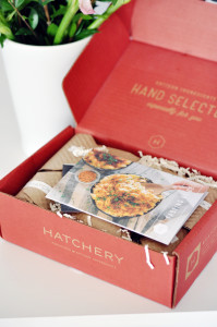 Hatchery gift box