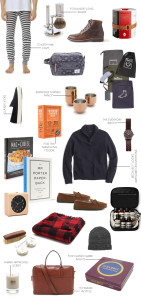 Gift ideas for the men in your life