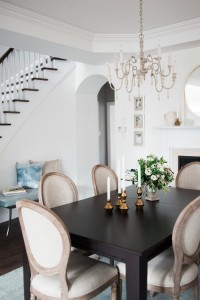 timeless dining room