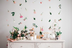 afternoon tea party