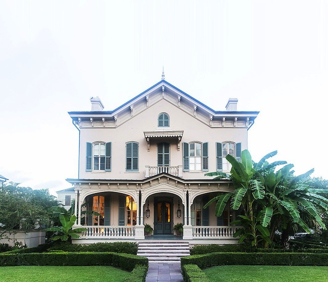 new orleans mansion