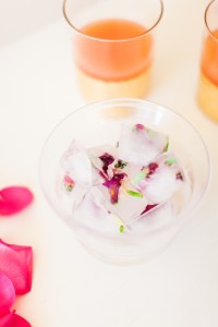 peppered rose cocktail
