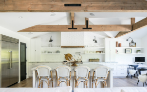 white wood kitchen inspiration