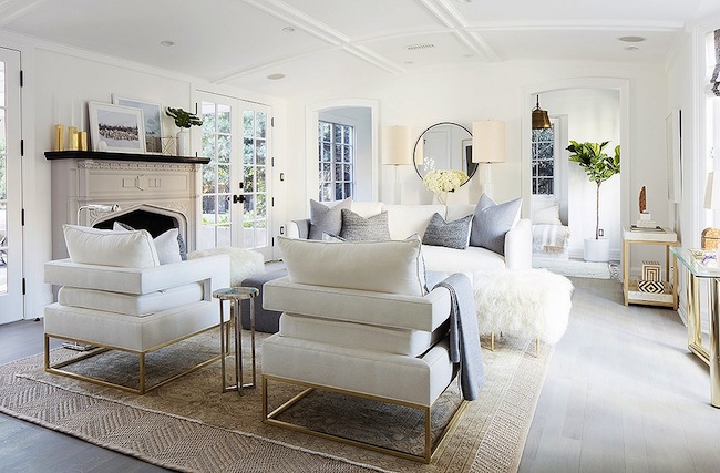 white-gold-living-room