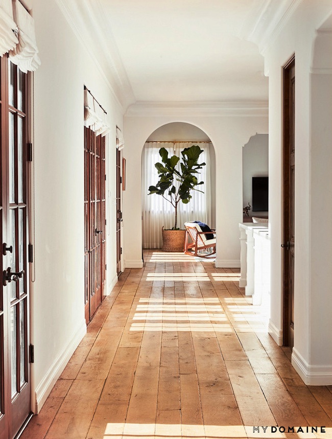 lauren-conrads-home_hallway