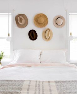 hat wall