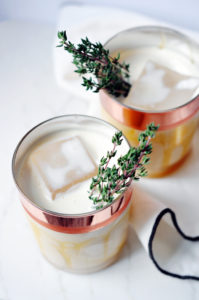 salted caramel white russians