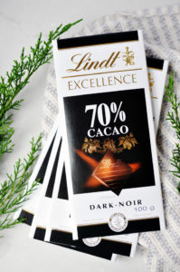lindt chocolate