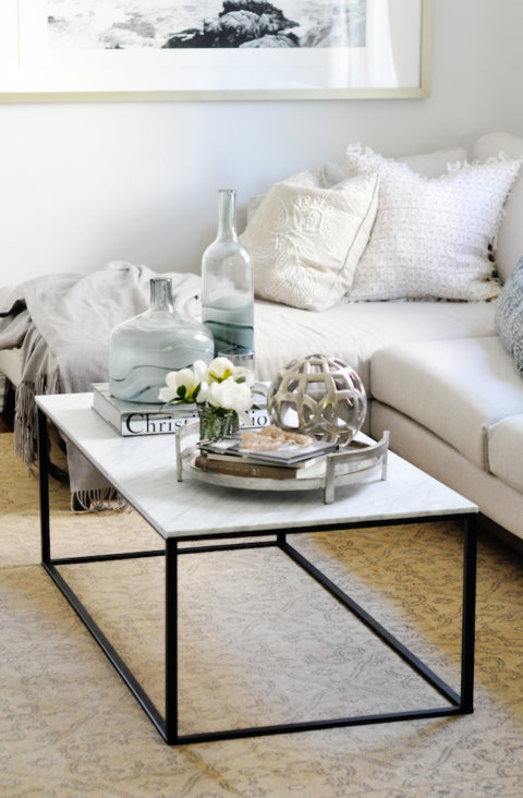 My Very Best Tricks for Styling Your Coffee Table | Lark & Linen ...