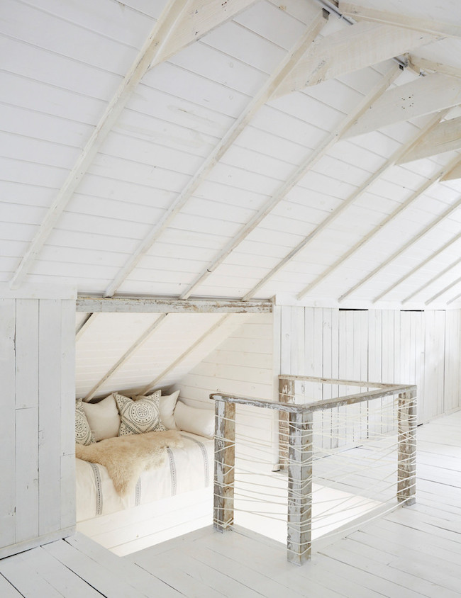 white attick