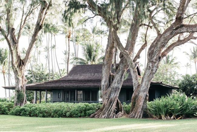 Vintage Hawaiian Cottage