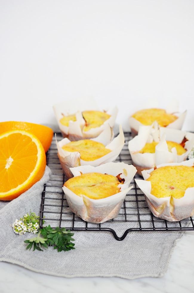 orange rhubab muffins_4
