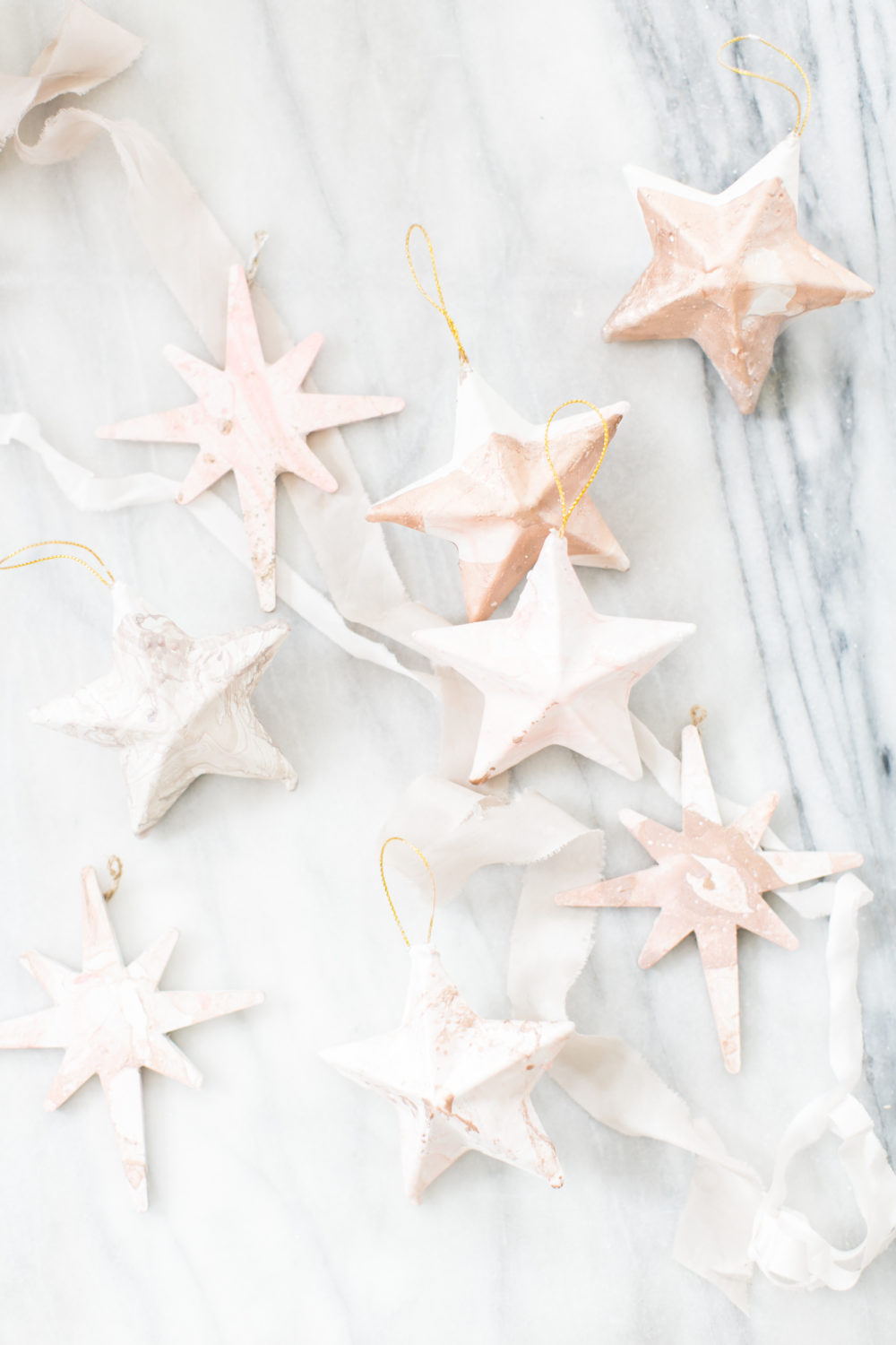 DIY Ornaments by Lark & Linen, Photo by Ruth Eileen Photography 6