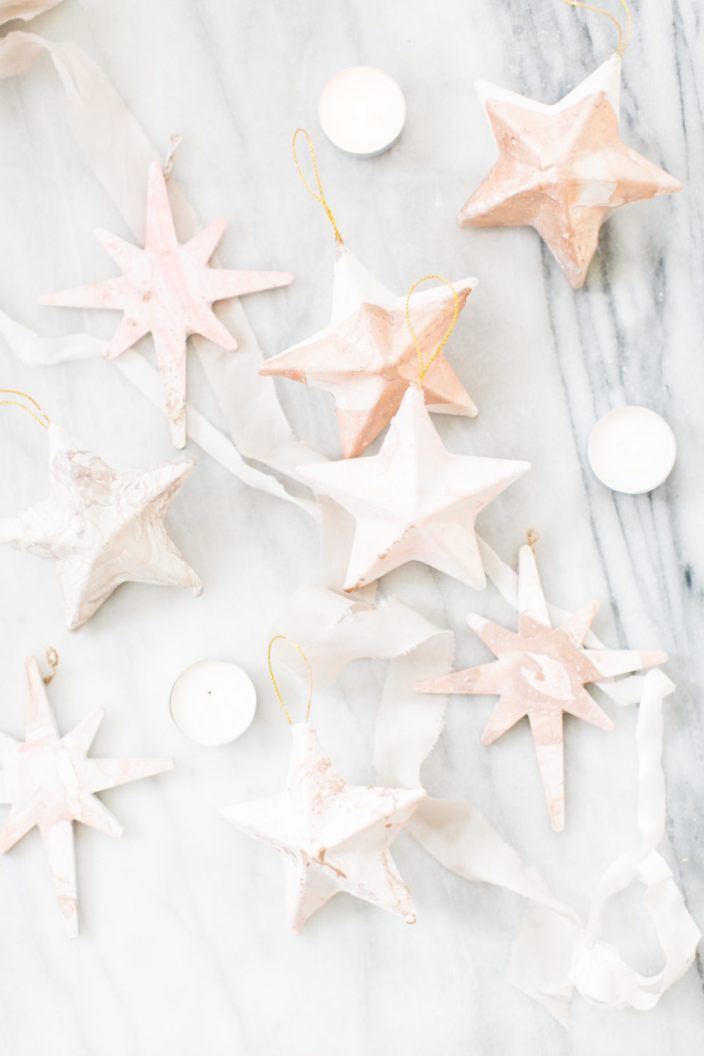 DIY Ornaments by Lark & Linen, Photo by Ruth Eileen Photography 2