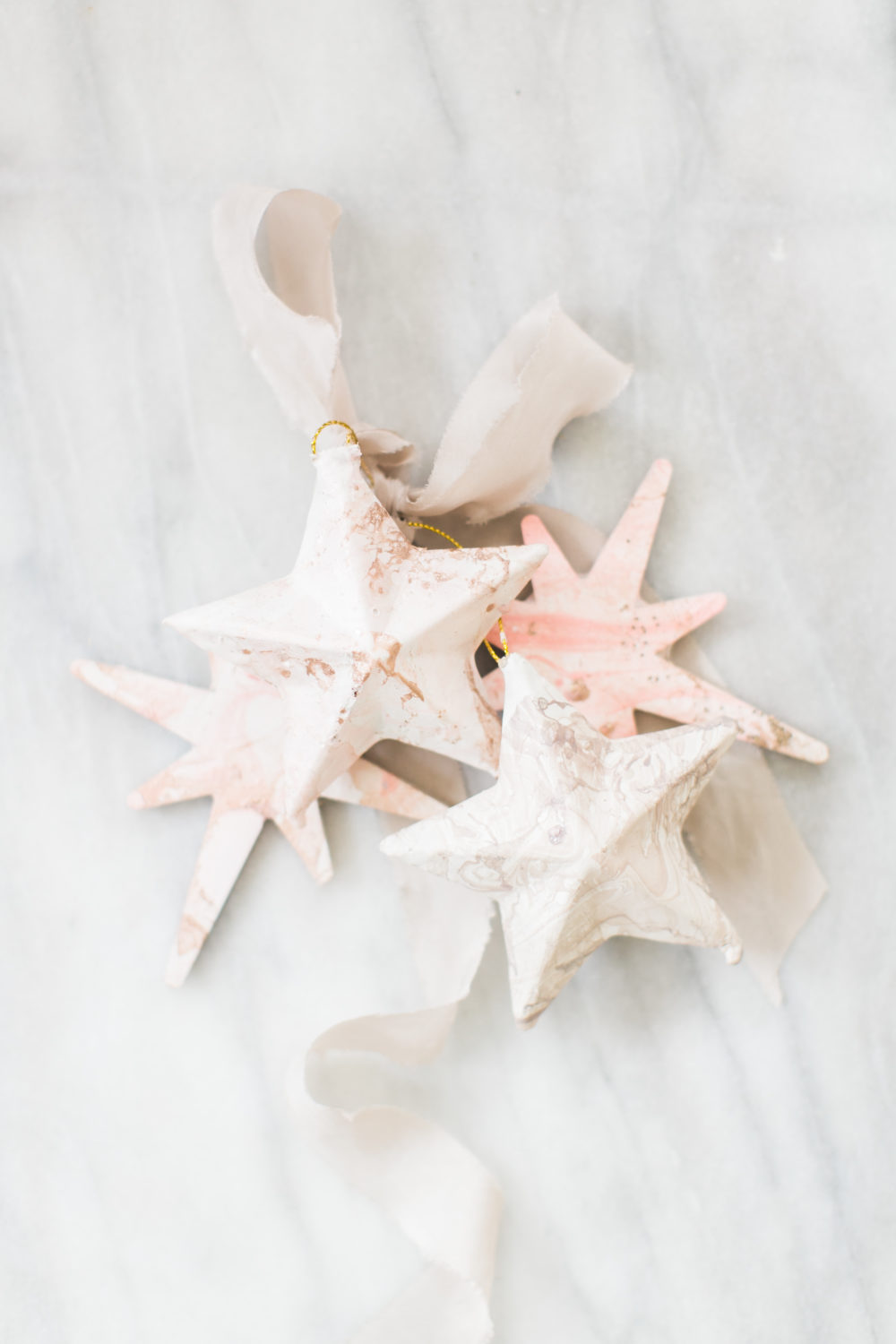 DIY Ornaments by Lark & Linen, Photo by Ruth Eileen Photography 1