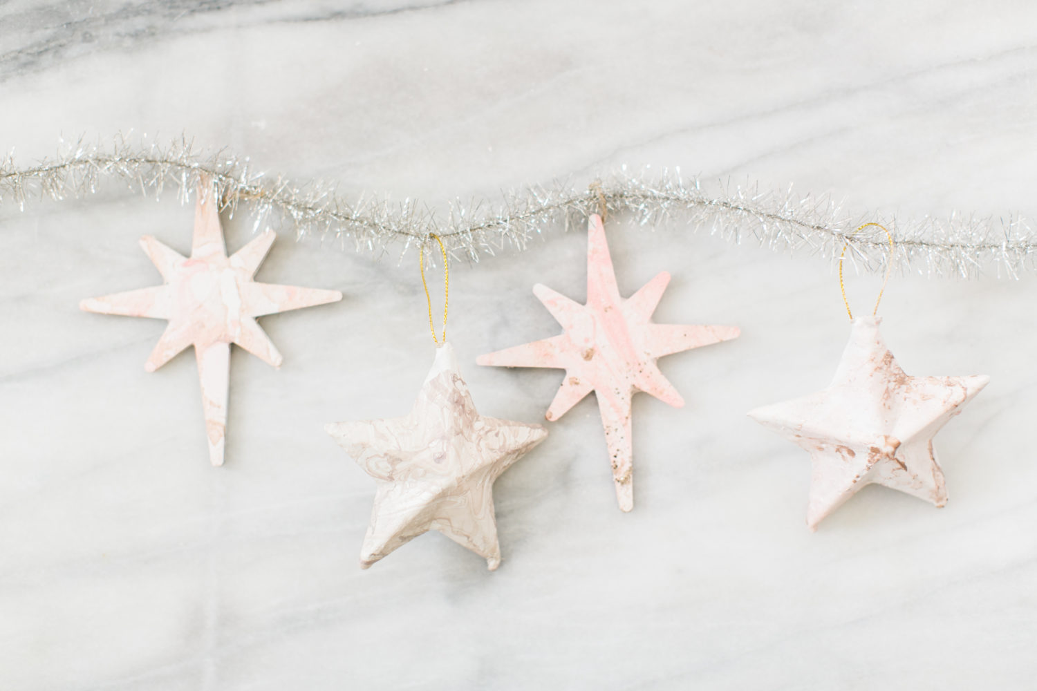 DIY Ornaments by Lark & Linen, Photo by Ruth Eileen Photography 4