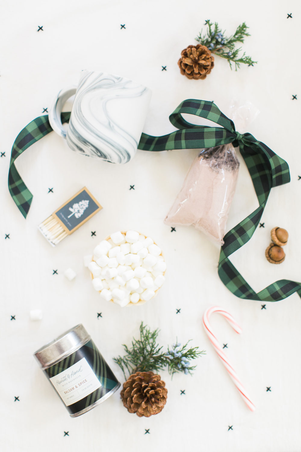 Lark & Linen Hot Cocoa Gift by Ruth Eileen Photography