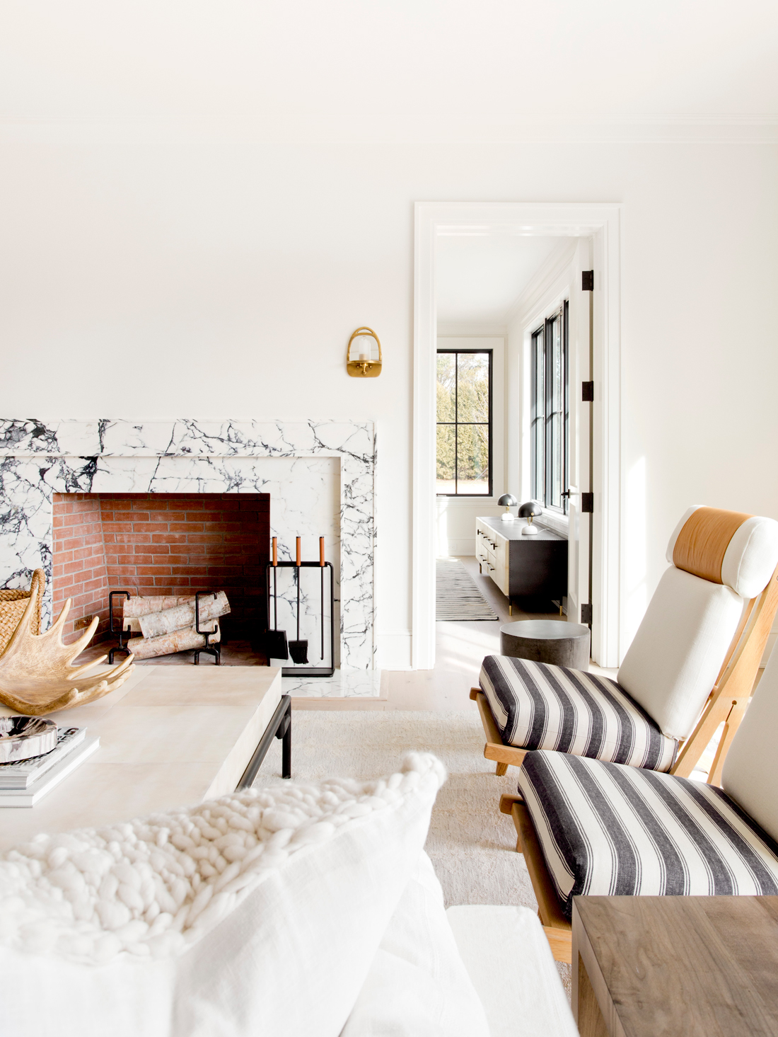 A Hamptons Stunner | lark & linen