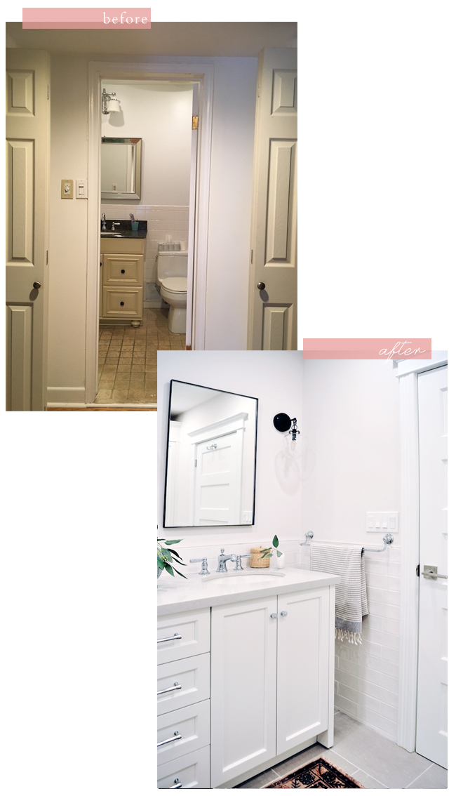 classic washroom reno before after_4