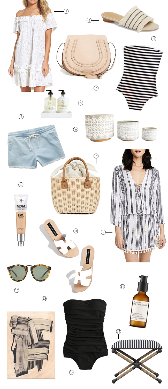 Currently Coveting: Everything You Need to Escape Winter | lark & linen