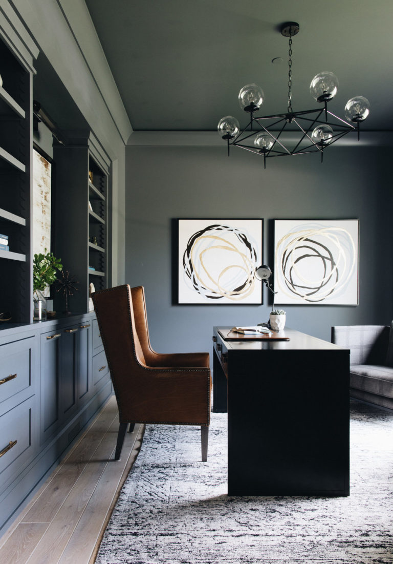 Elegance Meets Comfort In This Incredibly Designed Home | Lark & Linen ...