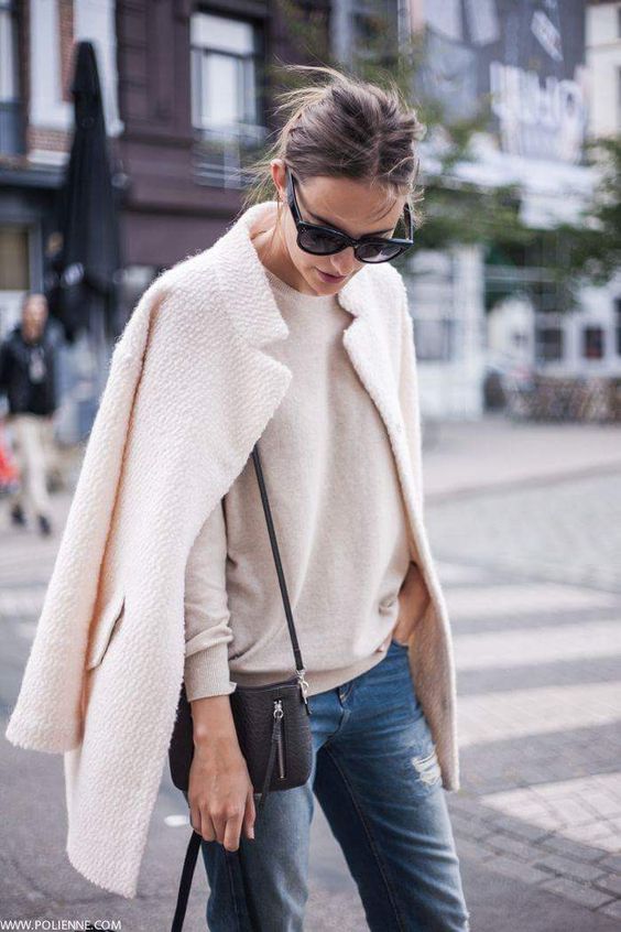 Currently Coveting: Layering Up for Fall | lark & linen