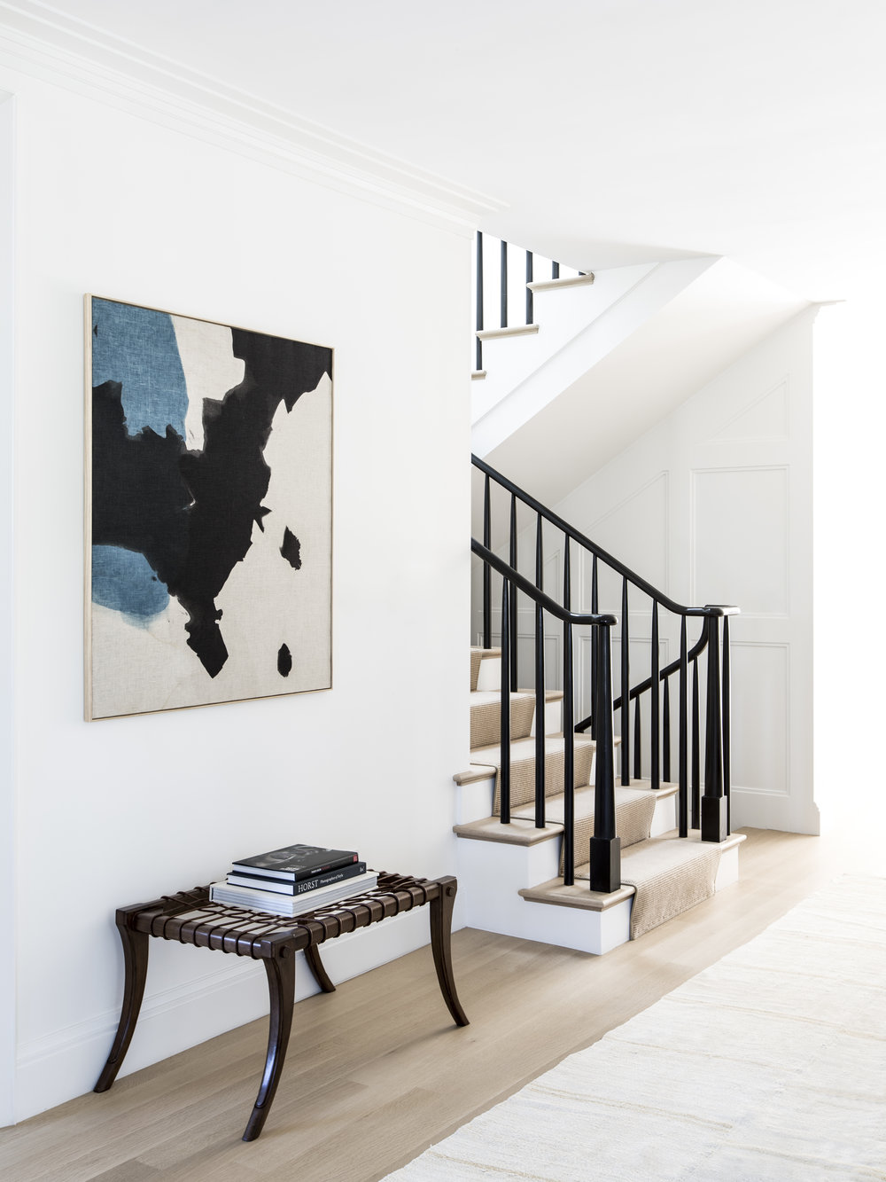 This Home Has Amazing Art | lark & linen