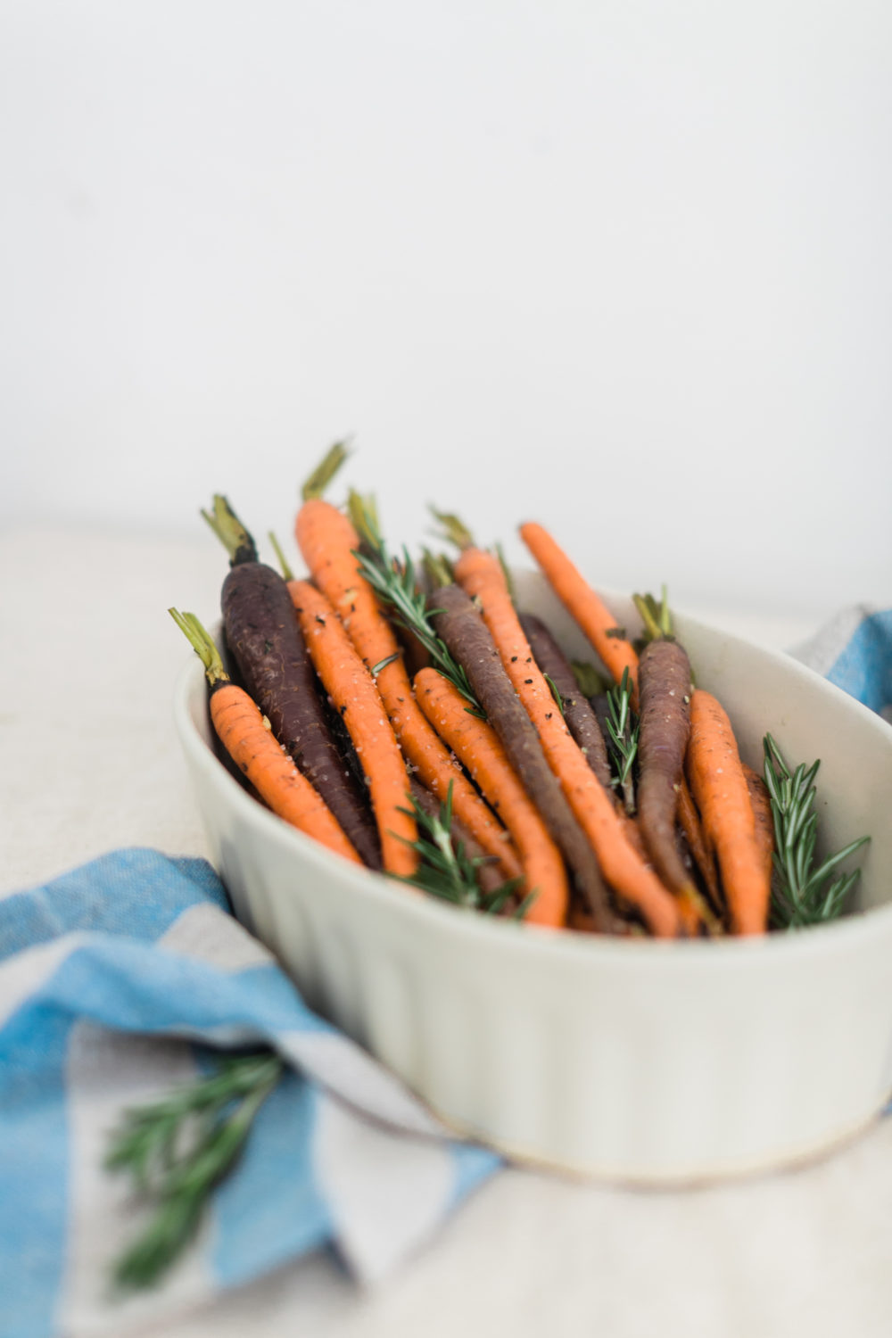 Maple Glazed Carrots | lark & linen