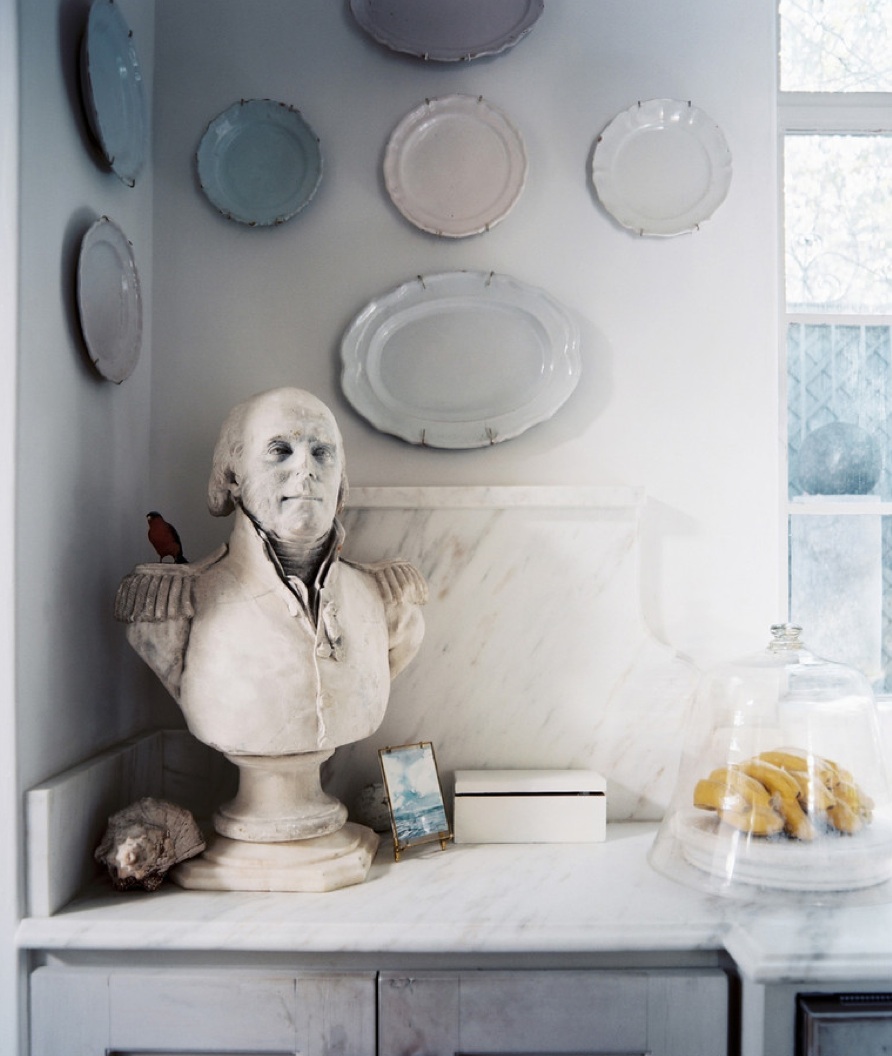 This Dreamy Home is Full of Gorgeous Antiques | lark & linen
