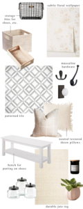 New Project Reveal! A Whimsical Mudroom Plan | Lark & Linen Interior ...