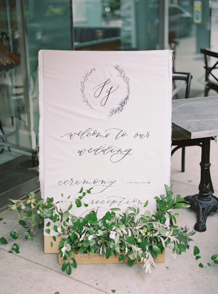 Our Wedding: The Decor | Lark & Linen Interior Design and Lifestyle Blog