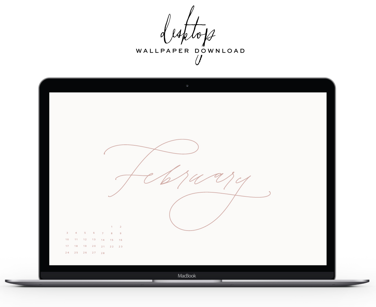 Free* Valentine's Day Desktop Wallpaper | Lark & Linen Interior Design and  Lifestyle Blog