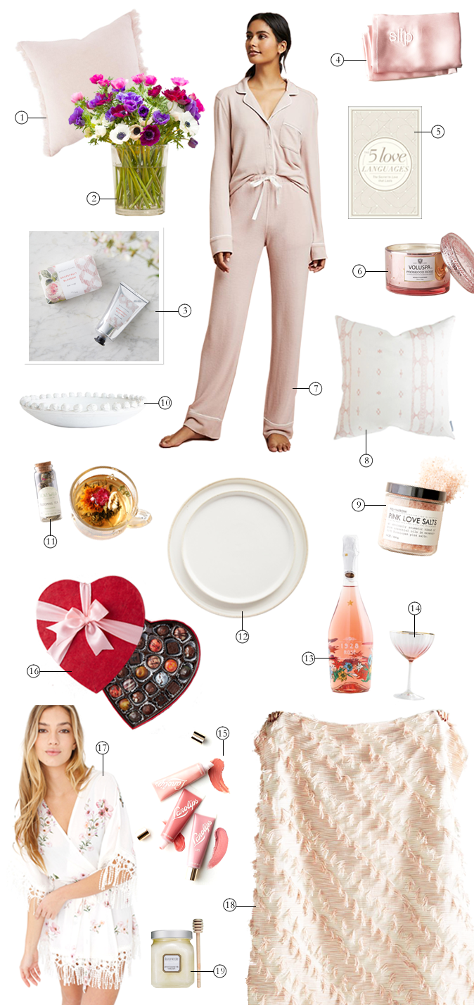 Valentine's Day Gift Guide | lark & linen