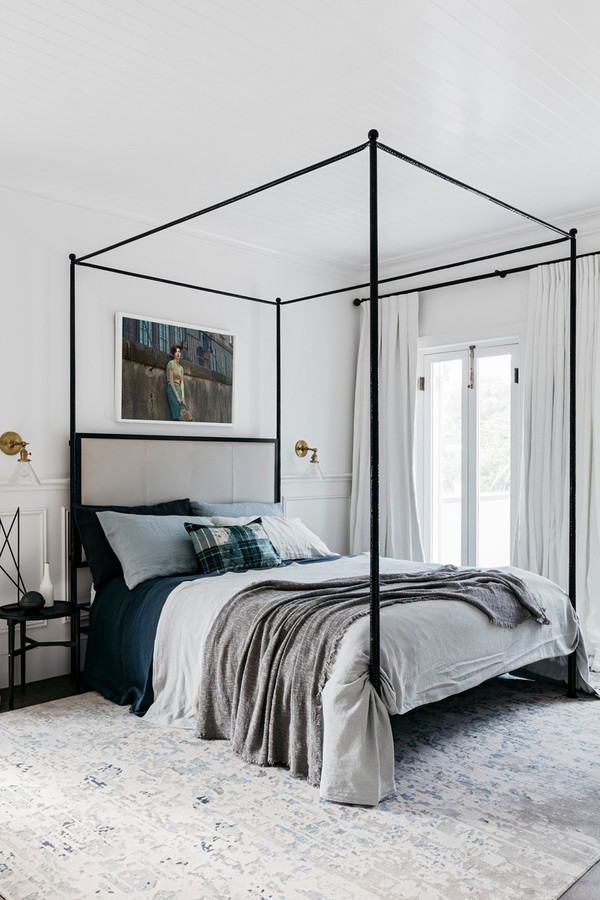 Get The Look: Bright Yet Moody Bedroom