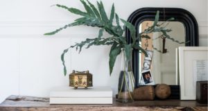 A Treasure-Filled Apartment | Lark & Linen Interior Design and ...