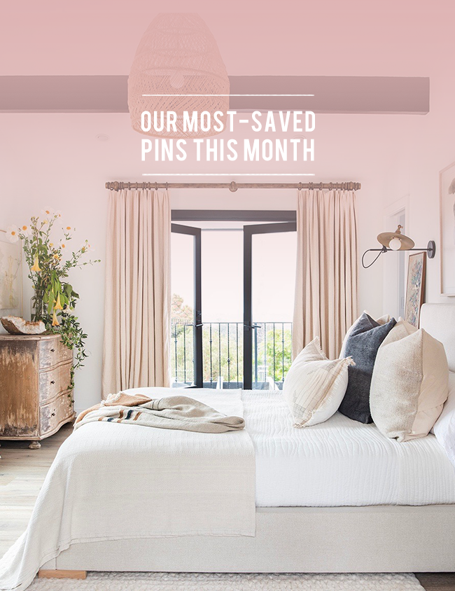 Our Most Saved Pins This Month | lark & linen