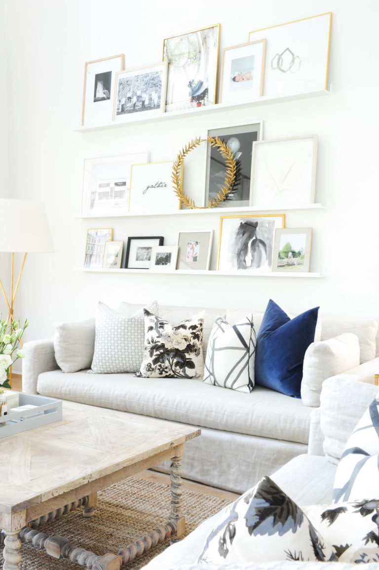 A Light & Love-Filled Family Friendly Home | Lark & Linen Interior ...