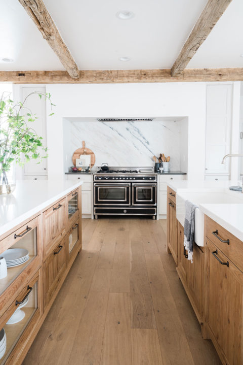 Inspiration: Wood Kitchens | Lark & Linen Interior Design and Lifestyle ...